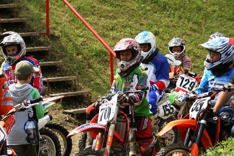 MČR juniorů Březová nad Svitavou 13.7.2008